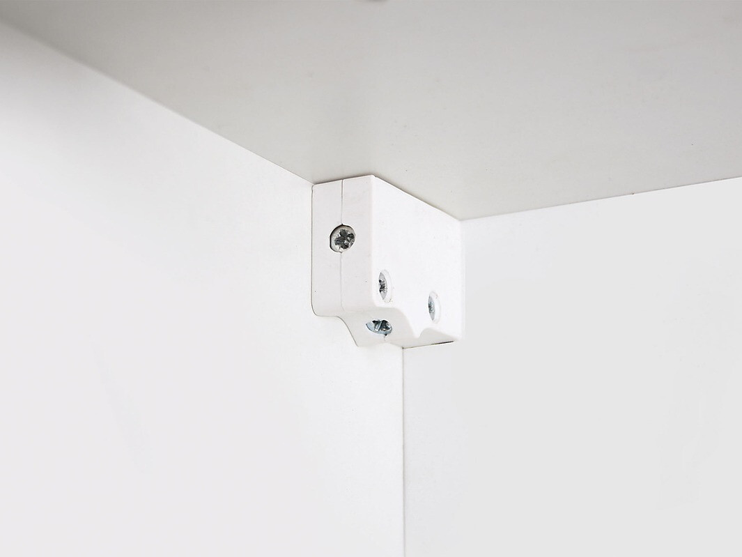Armario de pared modular Mode White 102