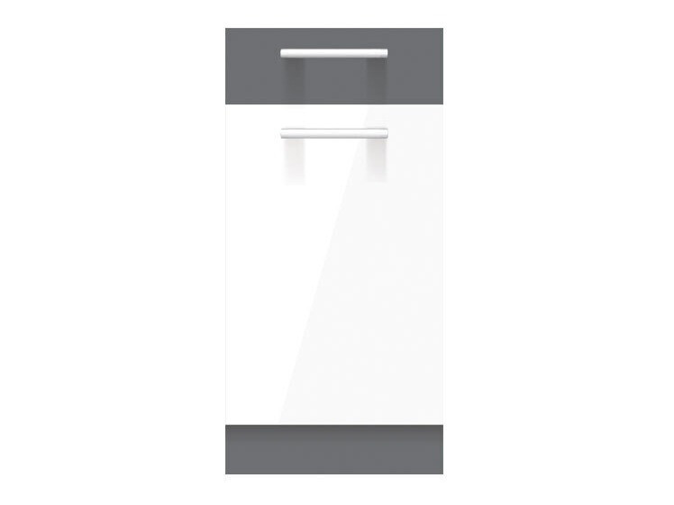 Armario de pared modular Mode White 103