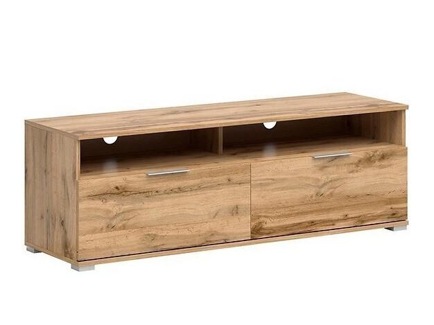 Mueble TV Tivetra 109 (Roble wotan)