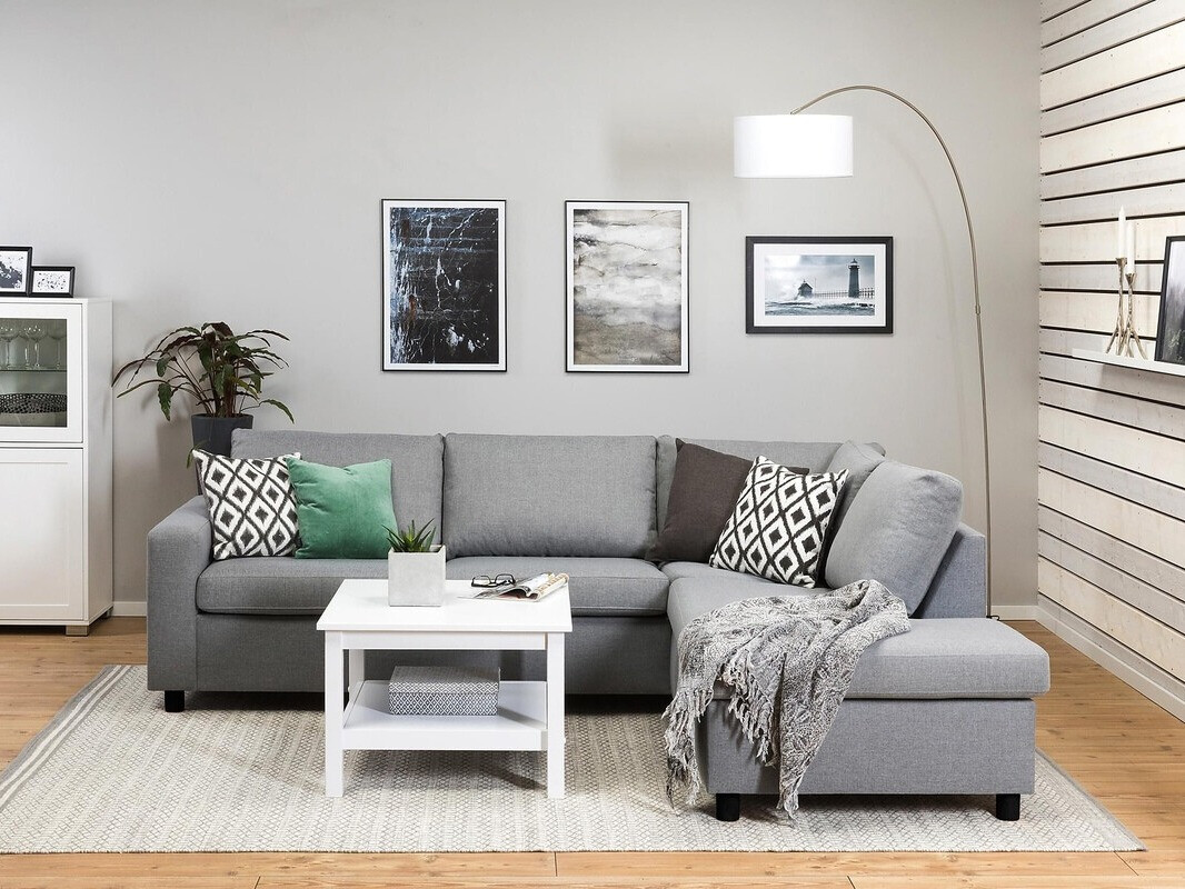 Sofá rinconero Scandinavian Choice Remavio 138 (Inari 91)