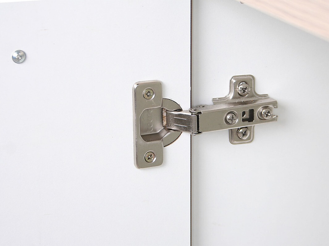 Mueble modular con cajón y puertas. Mode Dark 110