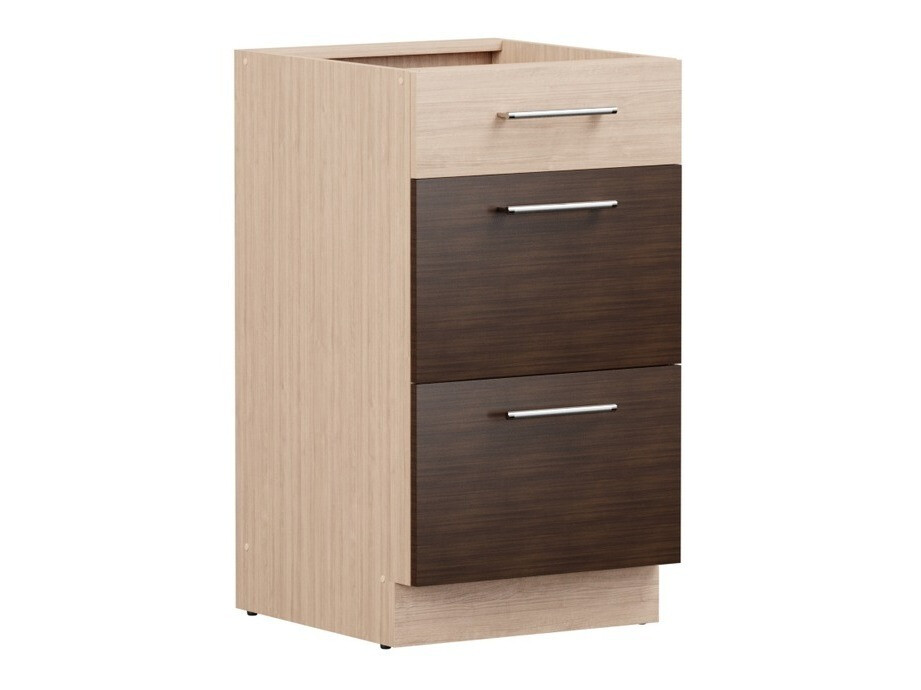Mueble modular con cajones Mode Dark 111