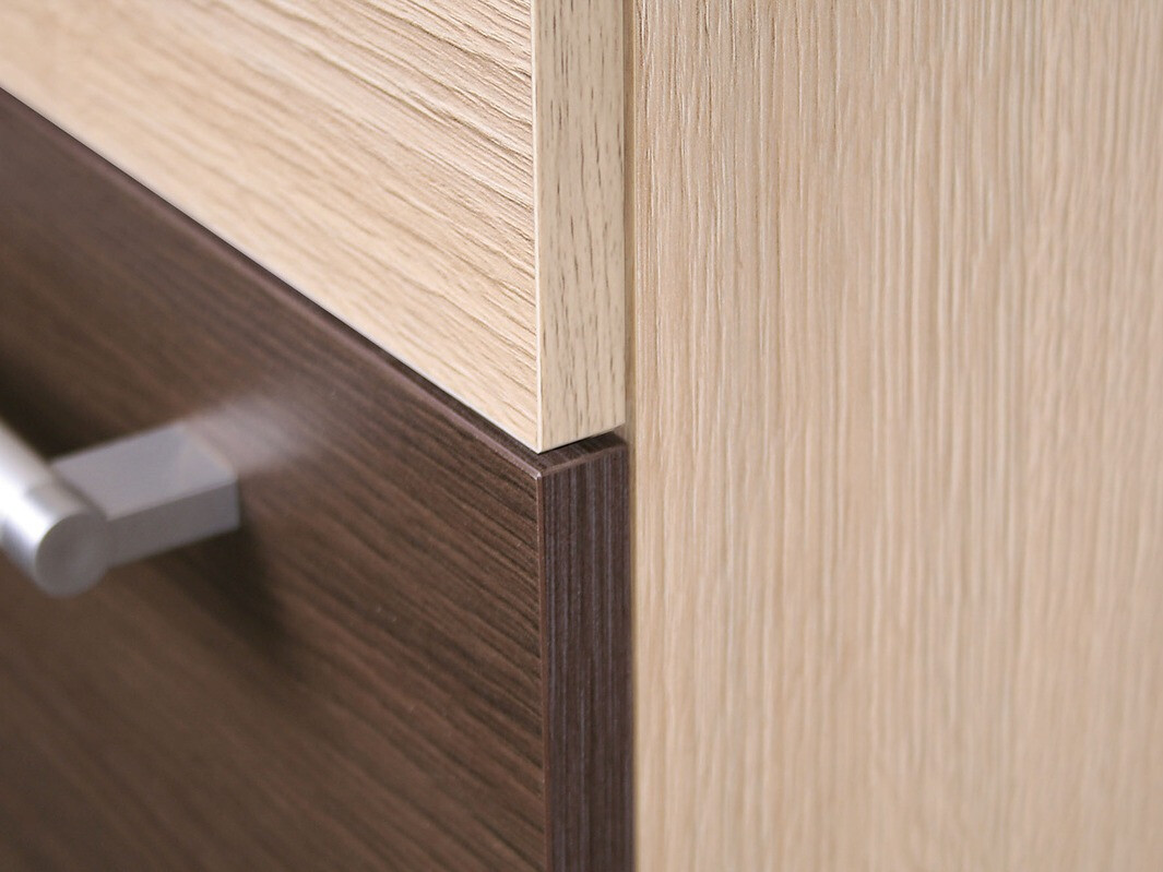 Mueble modular con cajones Mode Dark 111