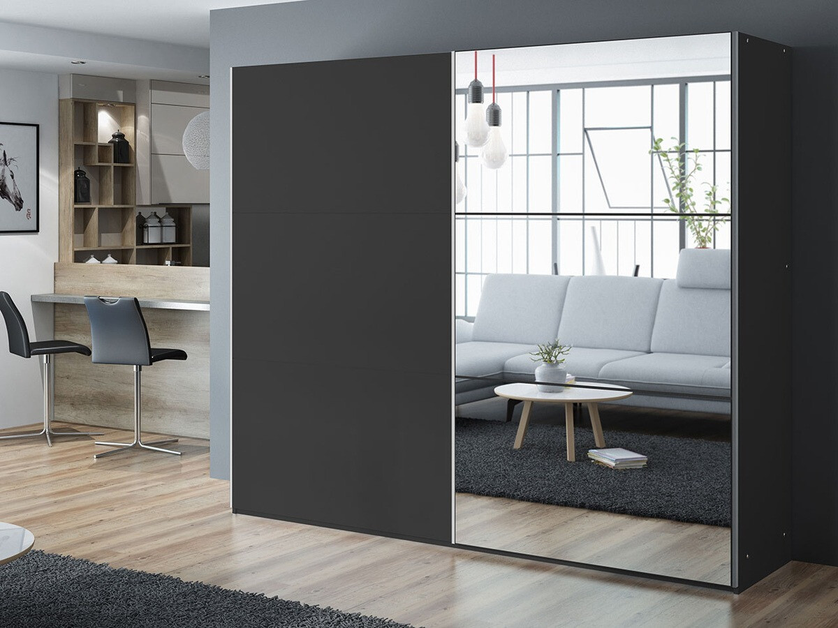 Armario Honolulu 126 (Negro)