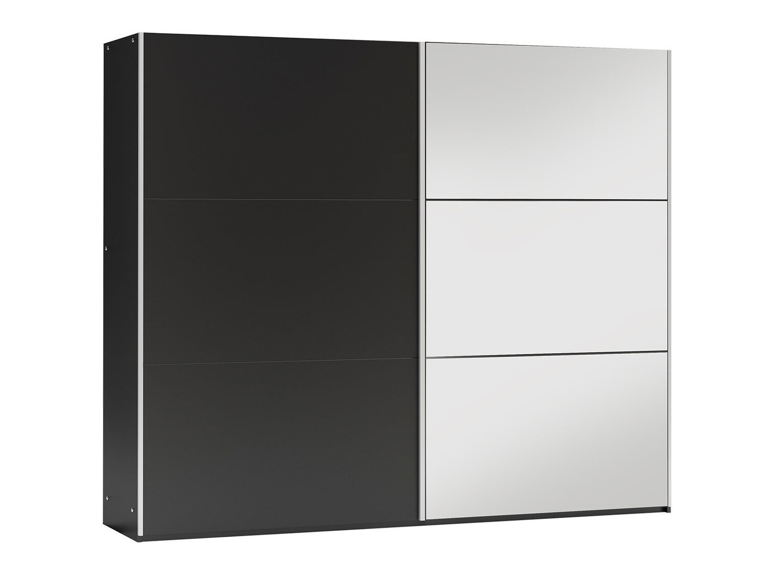 Armario Honolulu 126 (Negro)