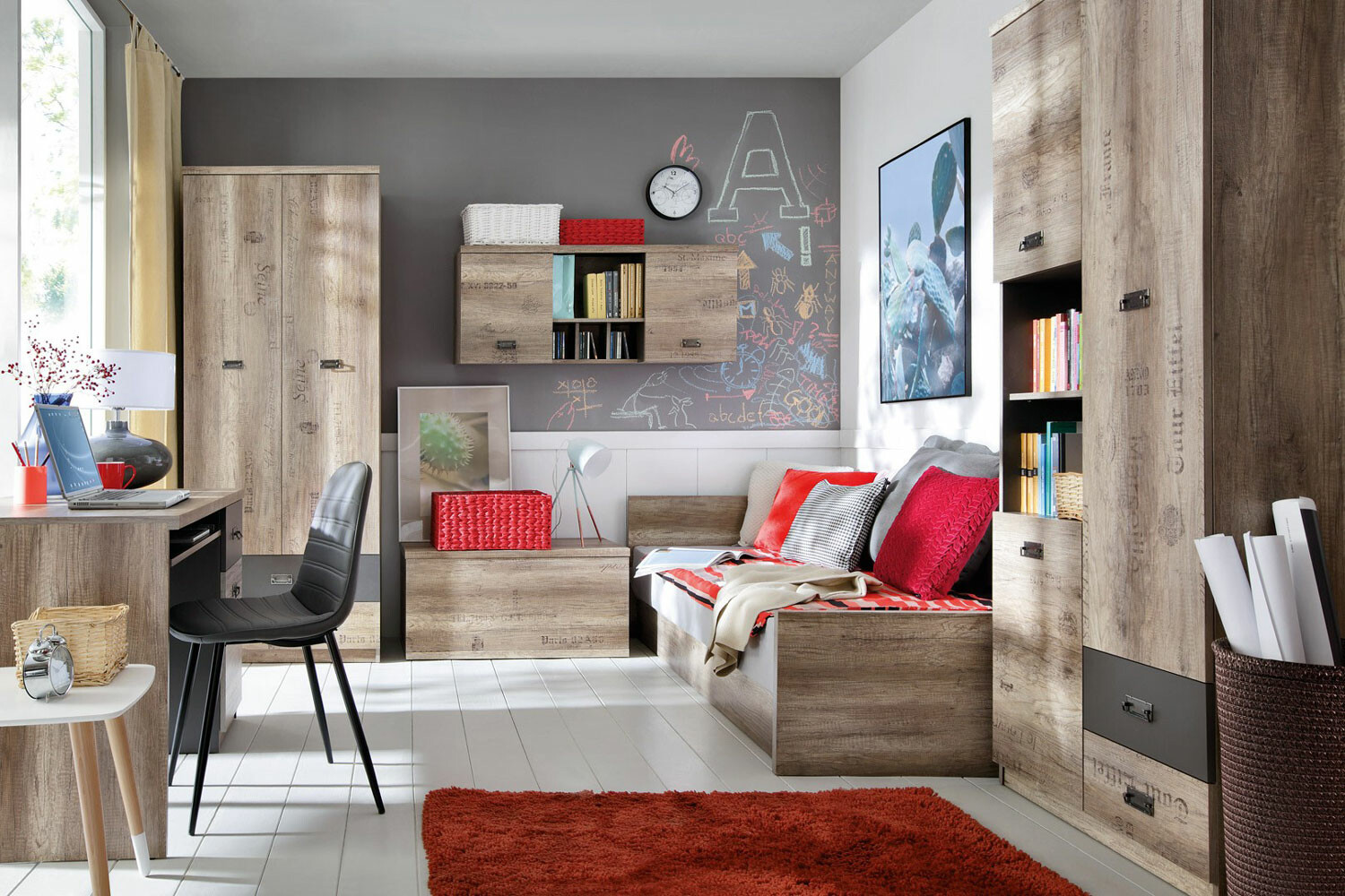 Estantería Odeveni 101