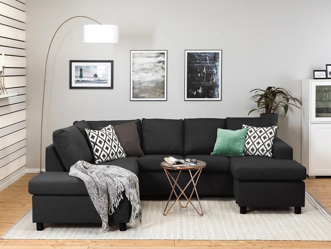 Sofá rinconero Scandinavian Choice Remavio 143 (Dortmund 1115)