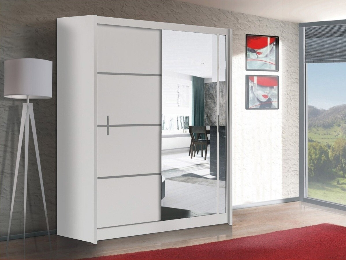 Armario Honolulu 105 (Blanco)