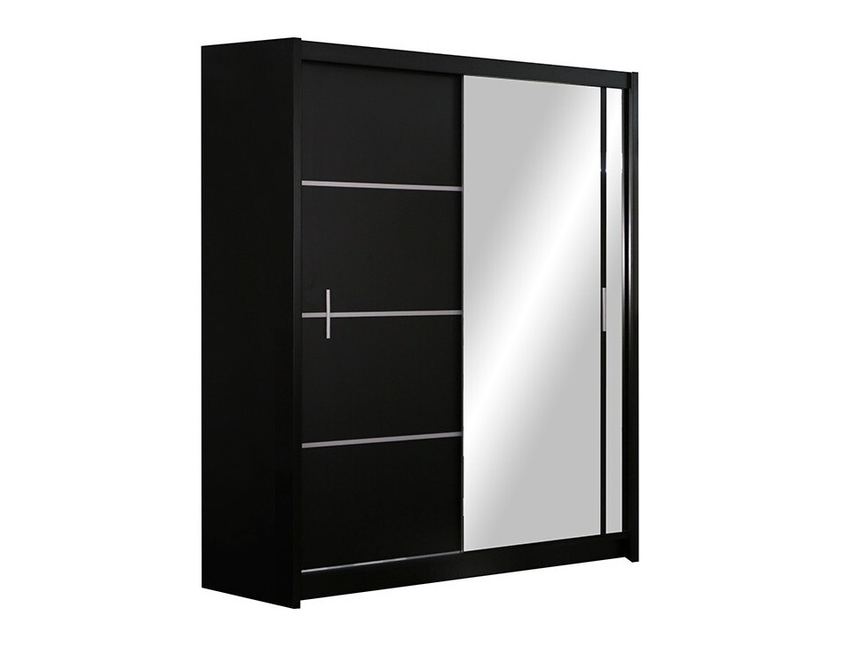 Armario Honolulu 105 (Negro)