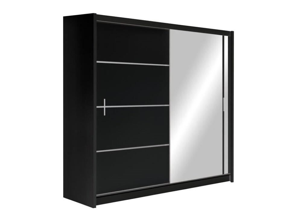 Armario Honolulu 106 (Negro)