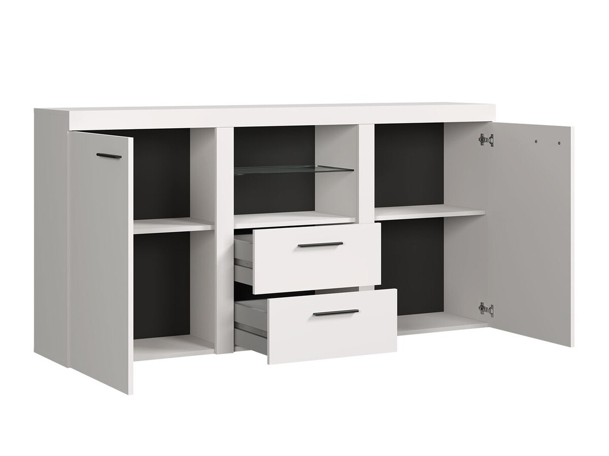 Cómoda Tucson 104 (Roble Sonoma)