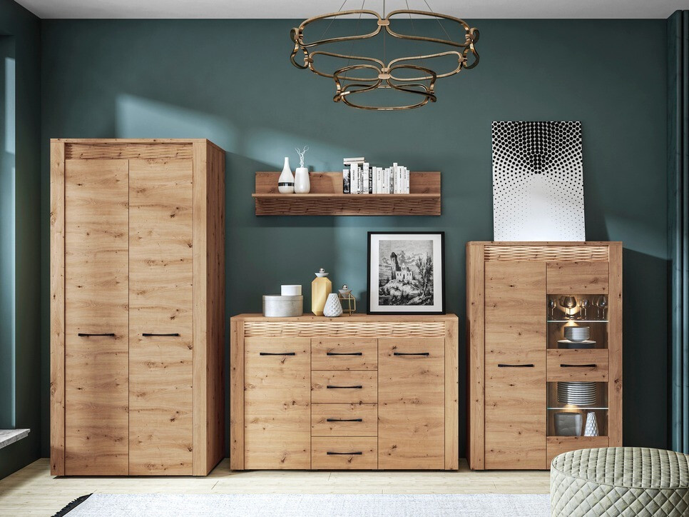 Conjunto de salón Flonole 115