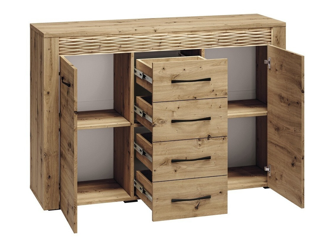 Conjunto de salón Flonole 118