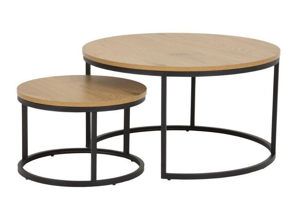 Conjunto mesa de centro Norsica 404