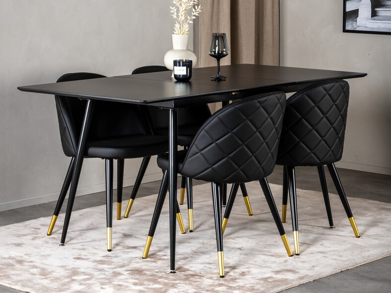 Mesa Dallas 111 (Negro)