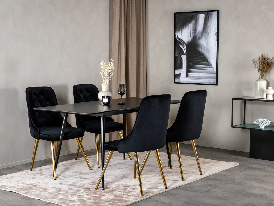Mesa Dallas 111 (Negro)