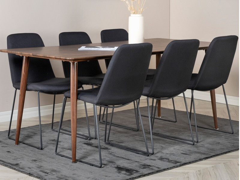 Mesa Dallas 127 (Nuez)