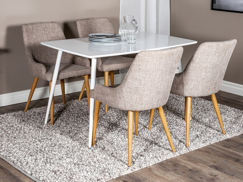 Mesa Dallas 4306 (Blanco)