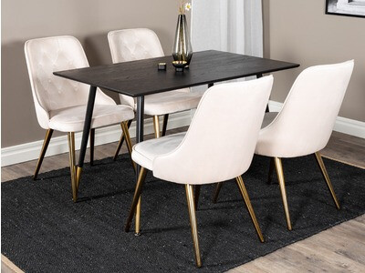 Silla Dallas 103 (Beige)