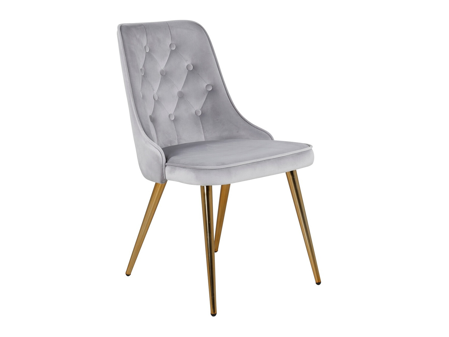 Silla Dallas 103 (Gris claro)