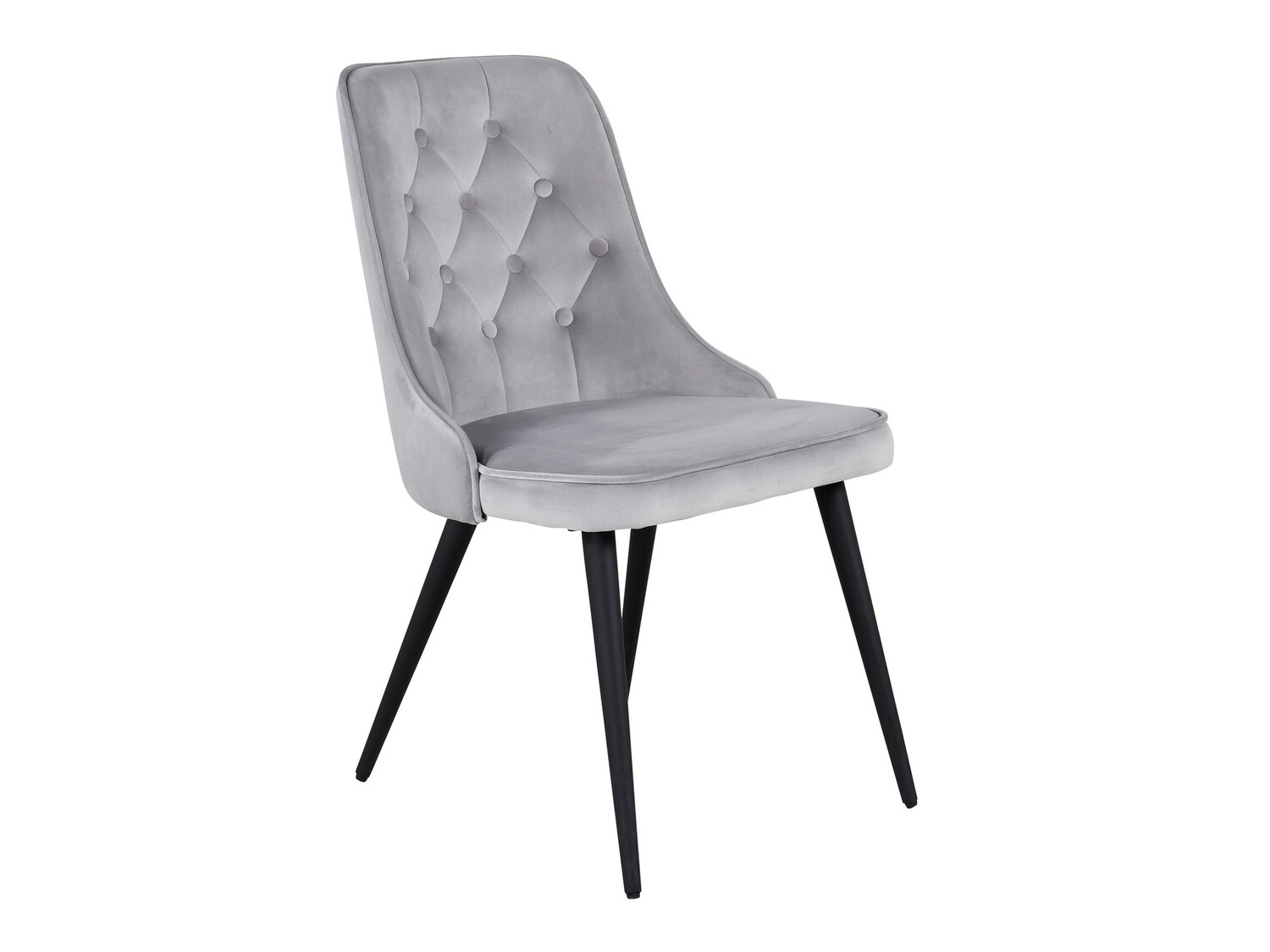 Silla Dallas 103 (Gris claro)