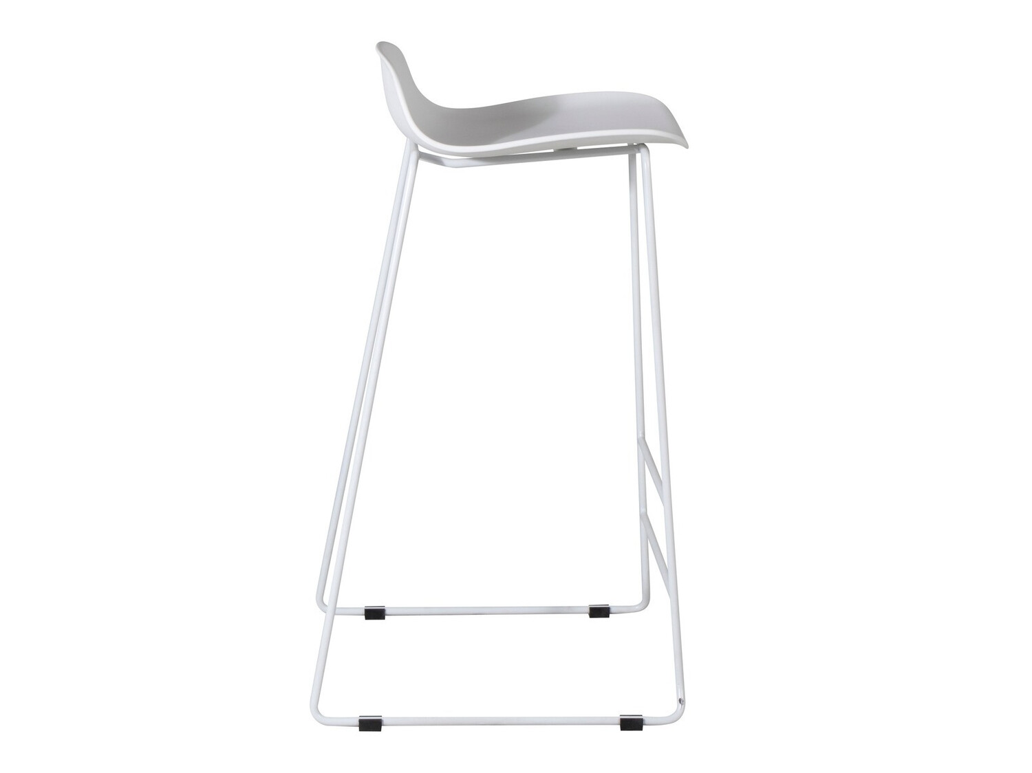 Silla de barra Dallas 107 (Blanco)