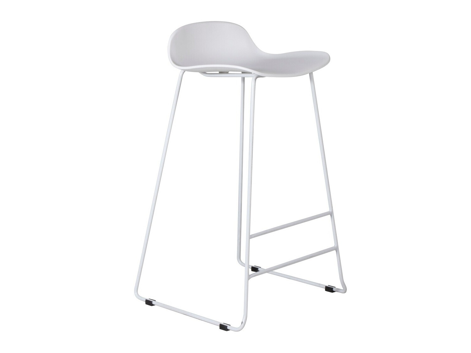 Silla de barra Dallas 107 (Blanco)