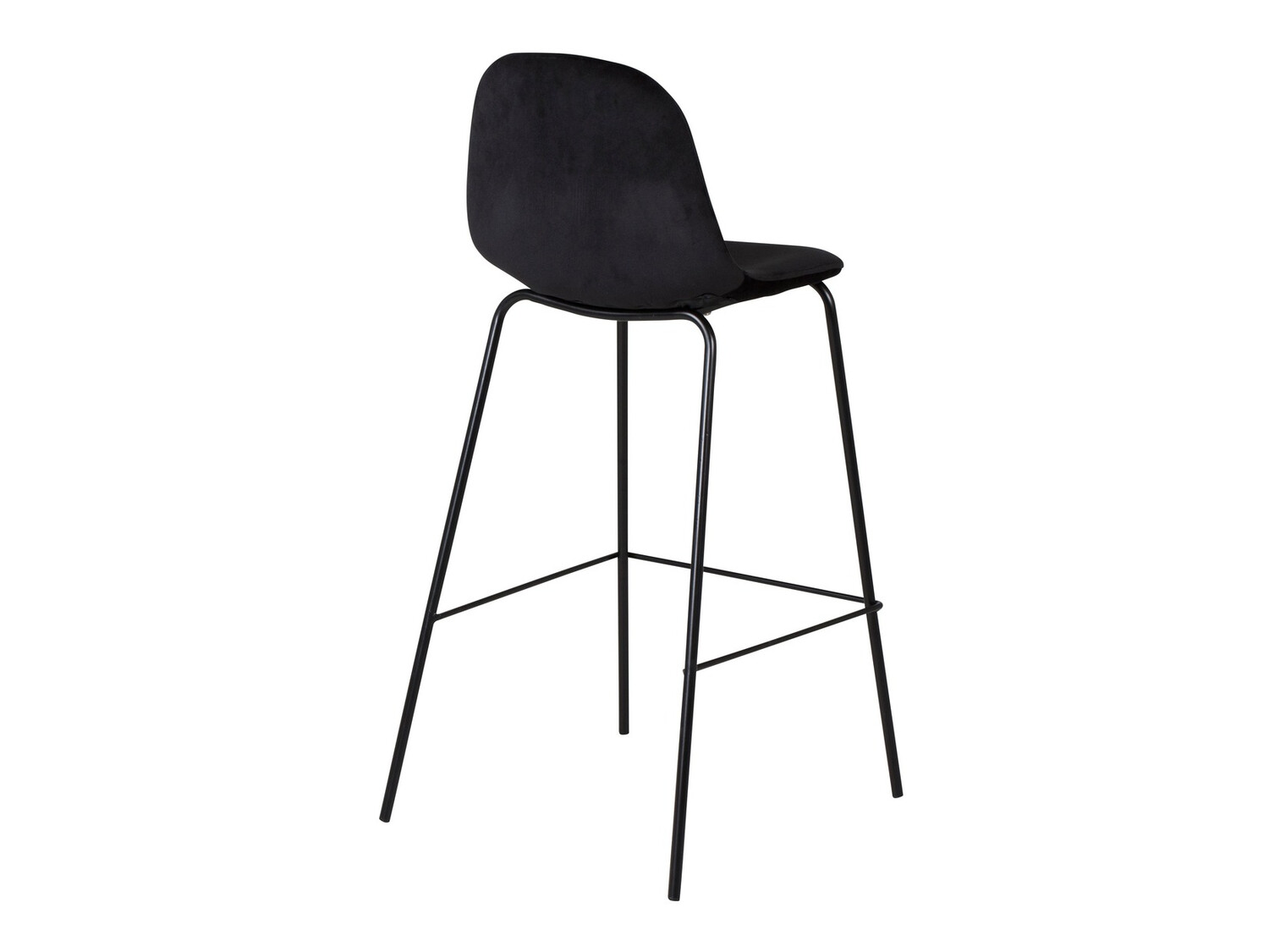 Silla de barra Dallas 251 (Negro)