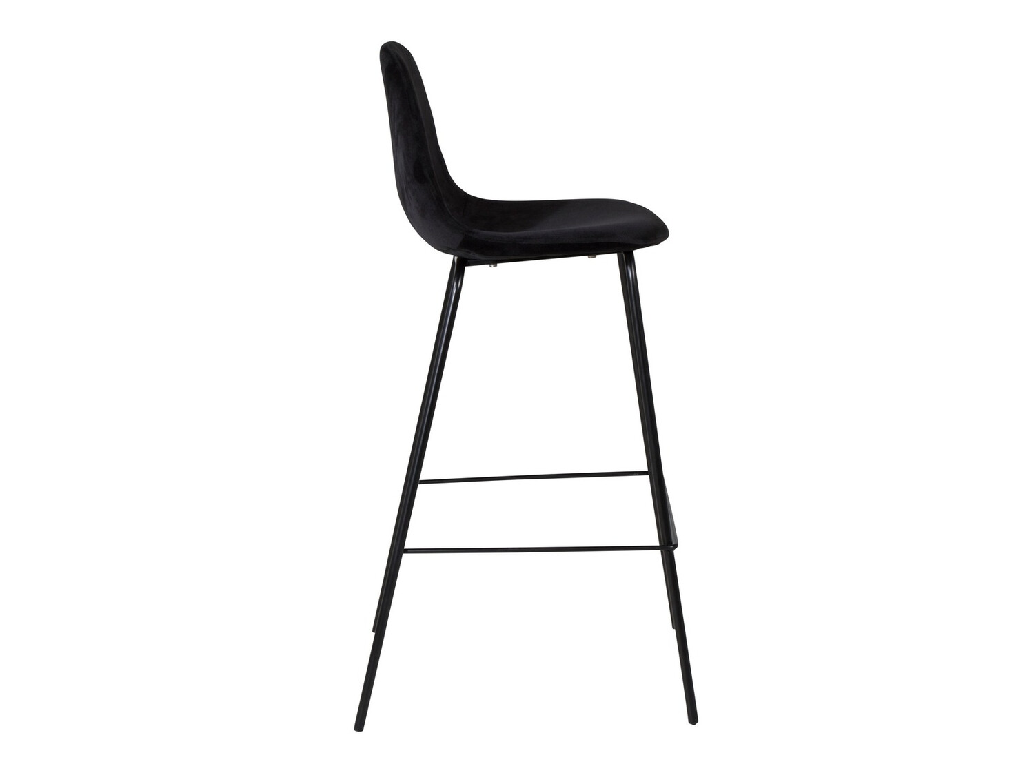Silla de barra Dallas 251 (Negro)