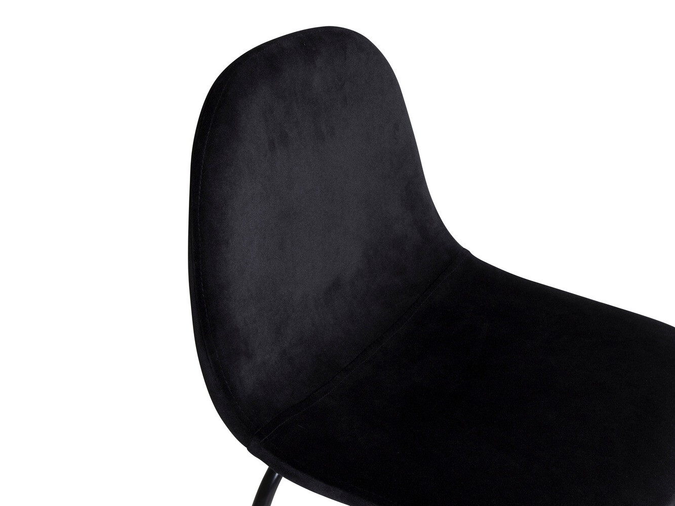 Silla de barra Dallas 251 (Negro)