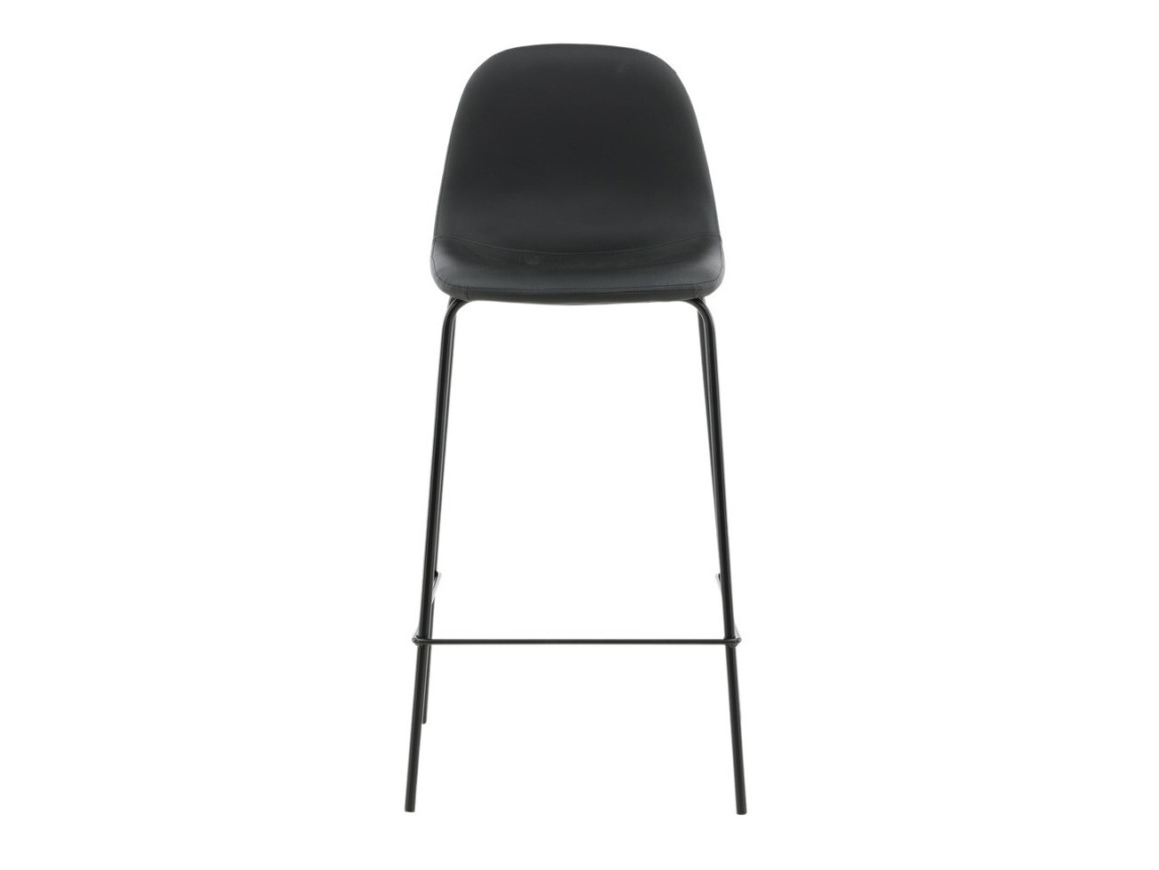 Silla de barra Dallas 2643 (Negro)