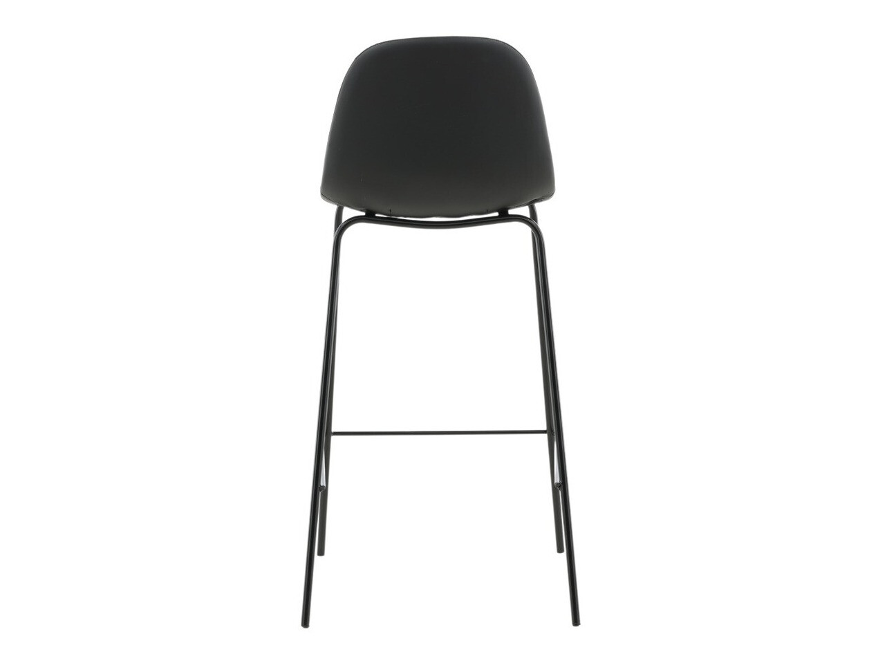 Silla de barra Dallas 2643 (Negro)