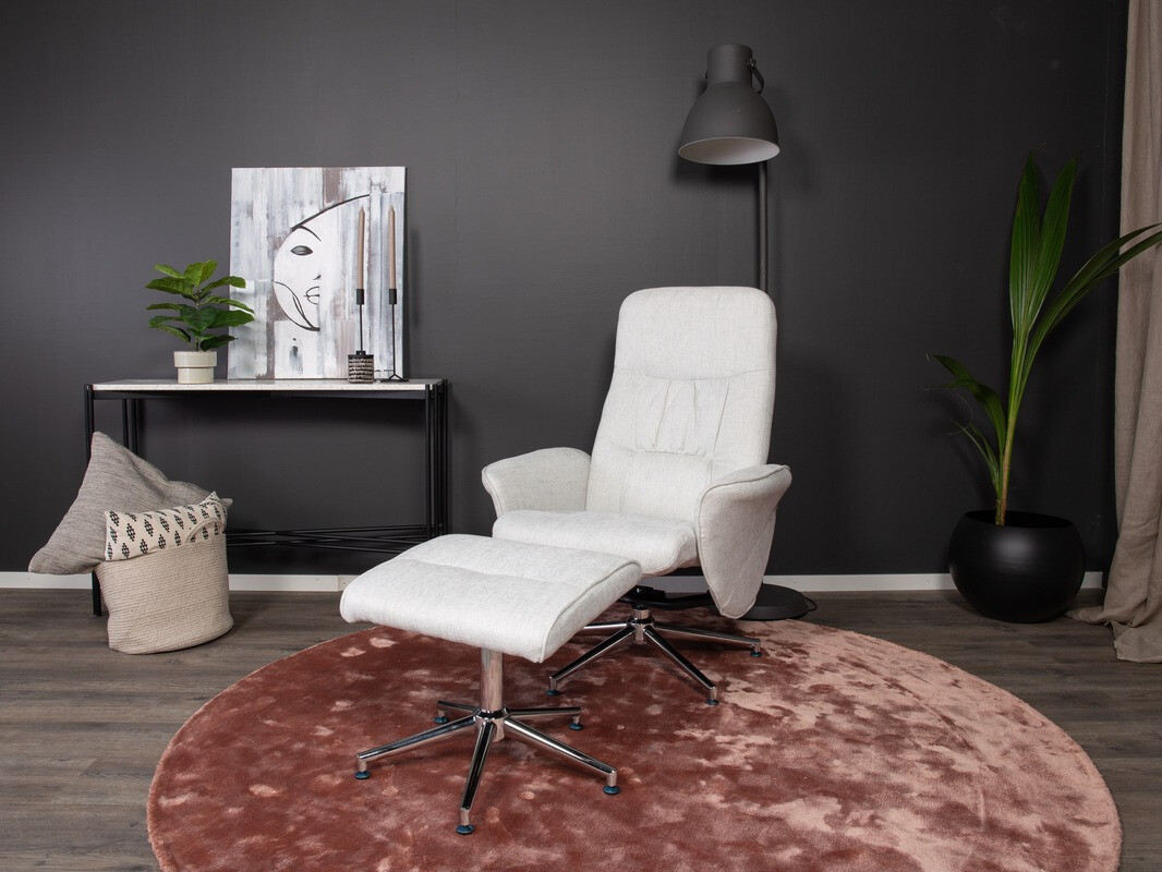 Sillón Dallas 244 (Gris)