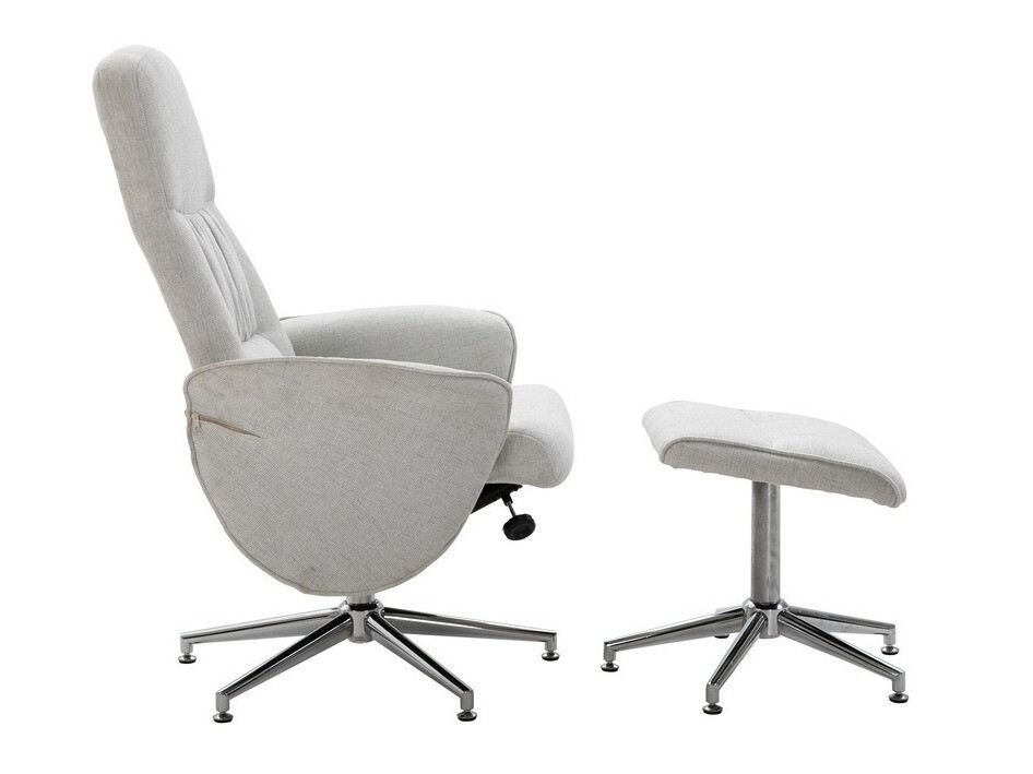 Sillón Dallas 244 (Gris)