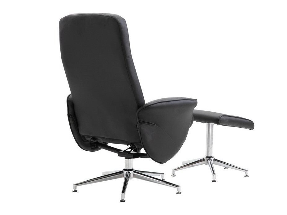 Sillón Dallas 244 (Negro)