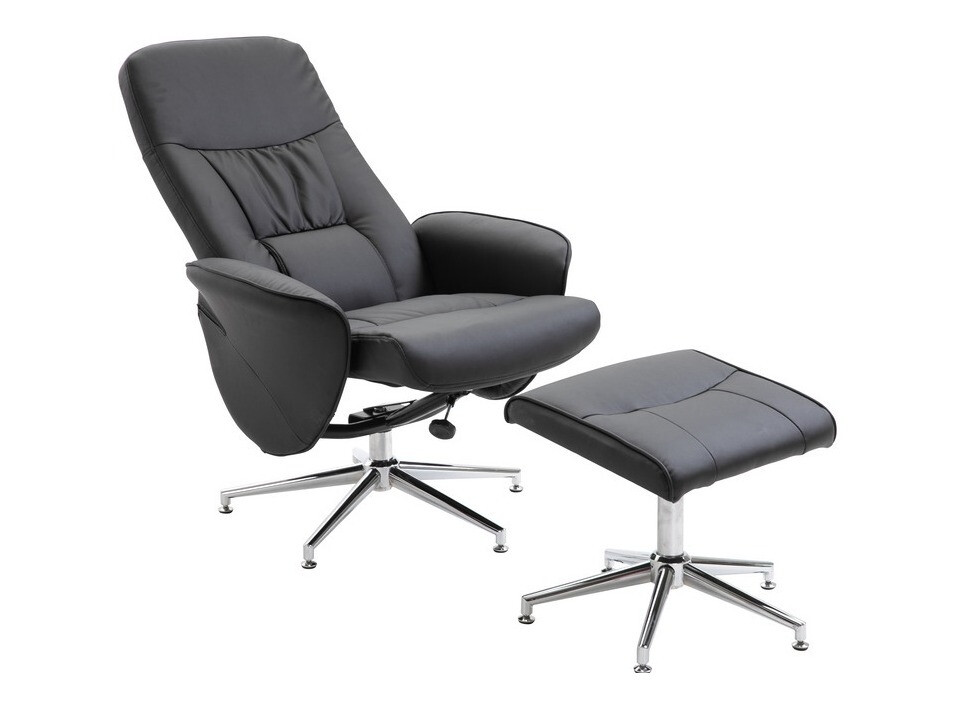 Sillón Dallas 244 (Negro)