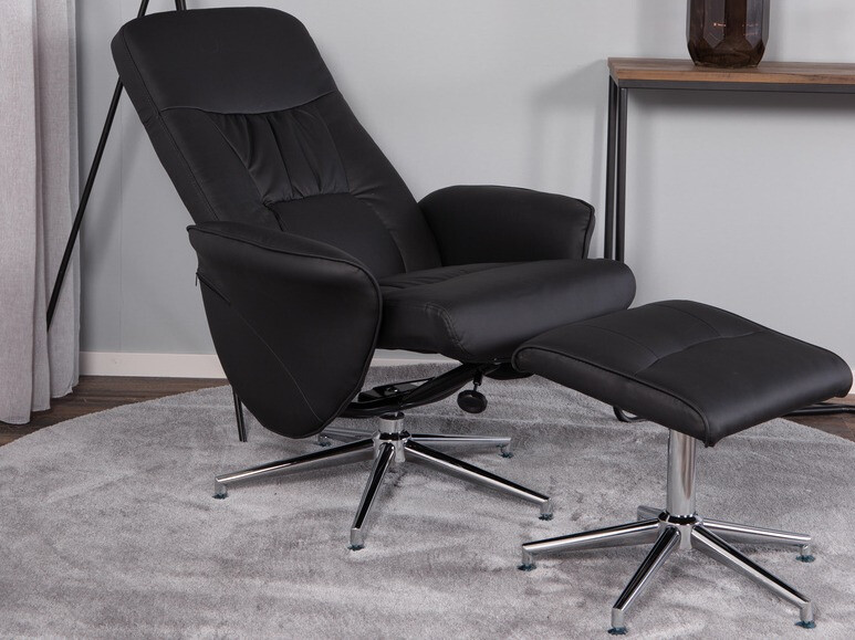 Sillón Dallas 244 (Negro)