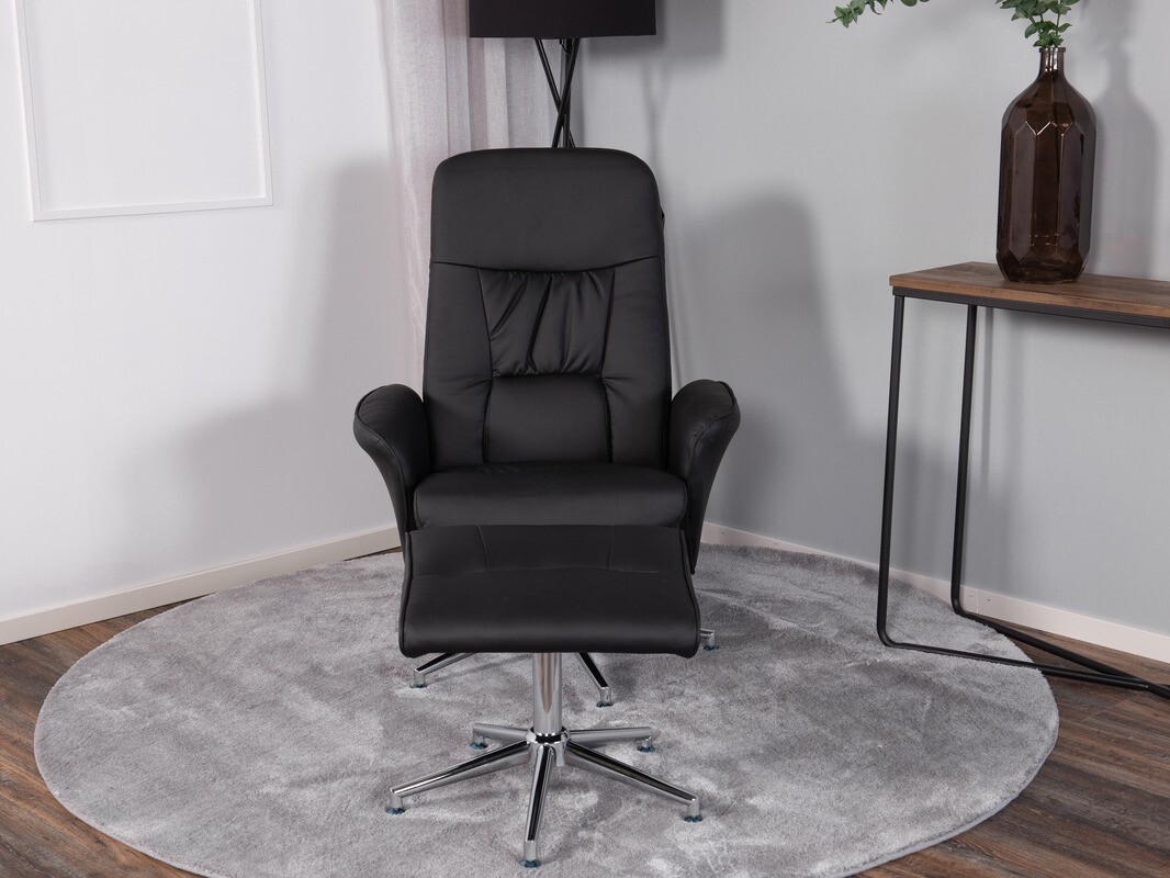 Sillón Dallas 244 (Negro)