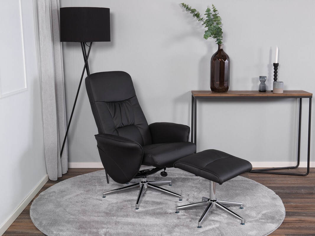 Sillón Dallas 244 (Negro)