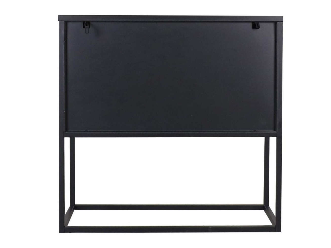 Aparador Norsica Camsoni 106 (Negro mate)