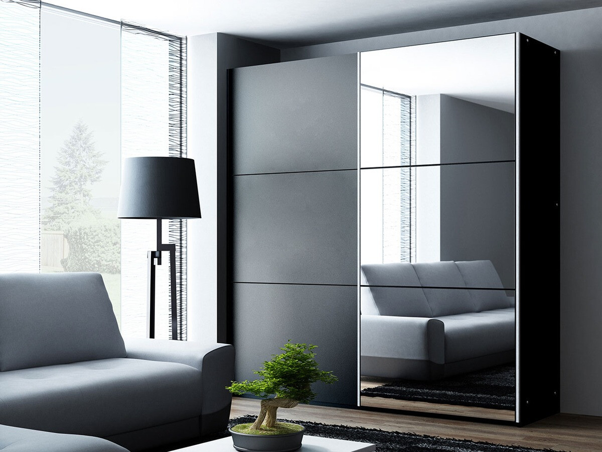 Armario Honolulu 124 (Negro)