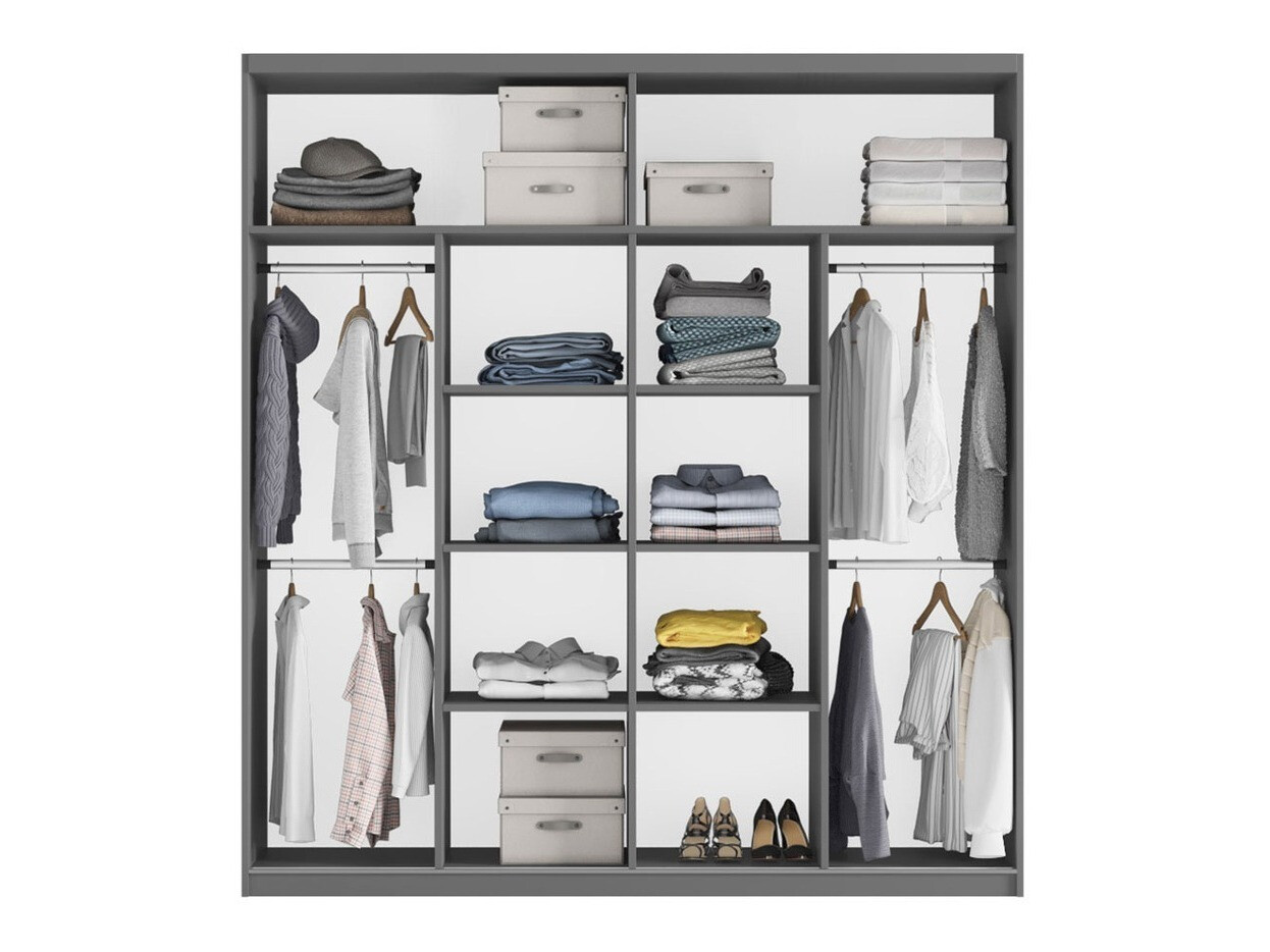 Armario Honolulu 128 (Roble wotan)