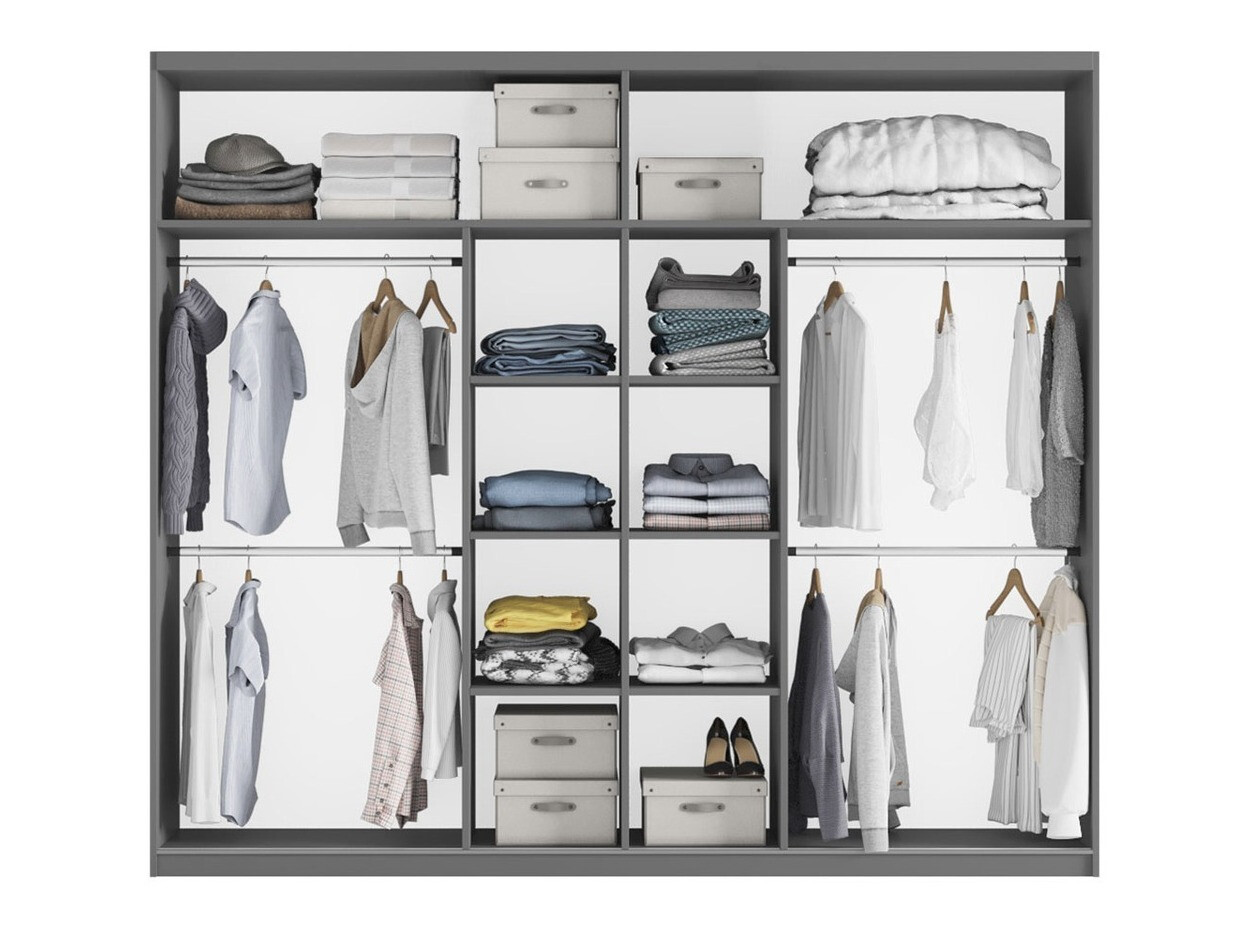 Armario Honolulu 129 (Blanco)