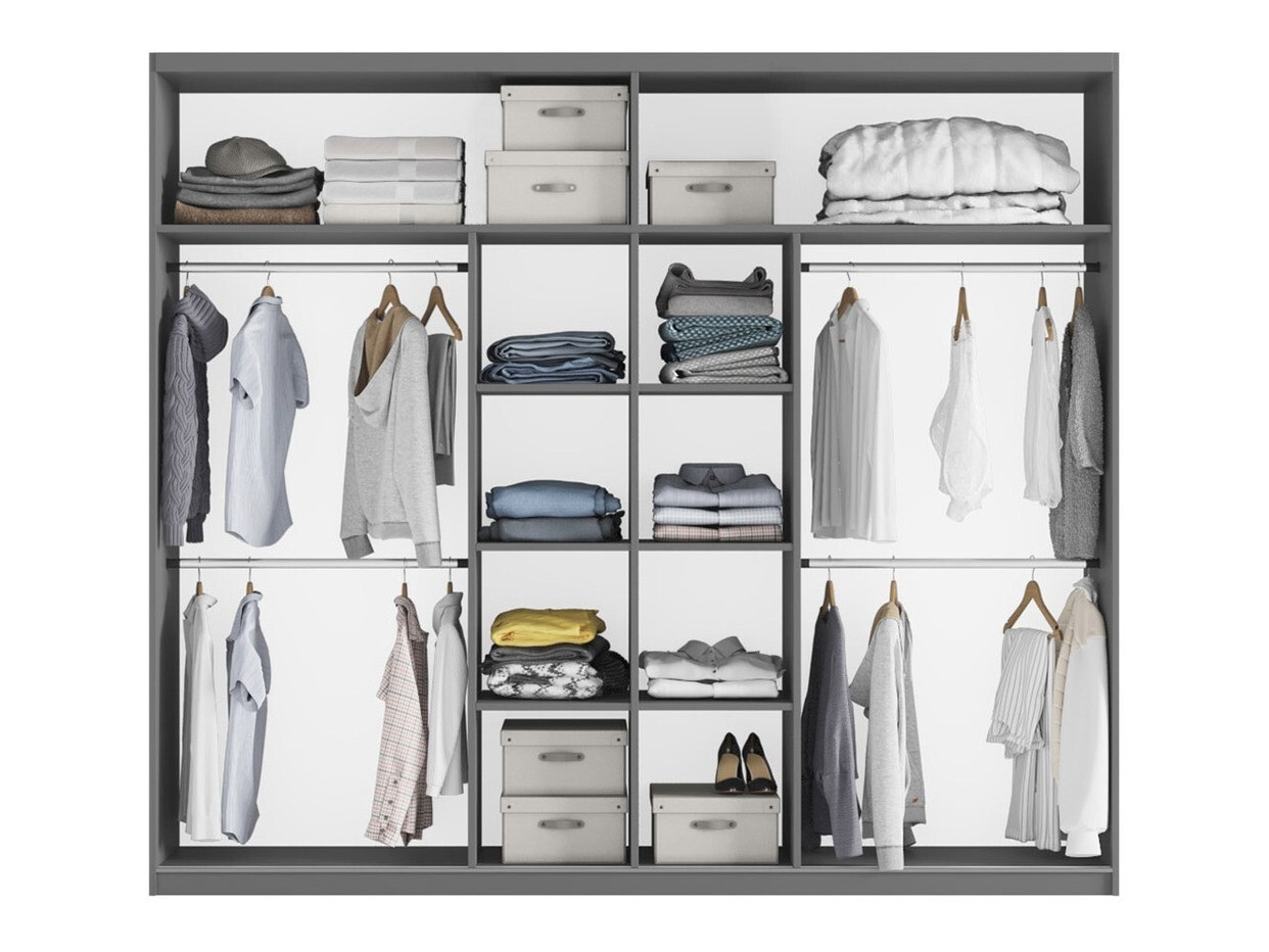 Armario Honolulu 129 (Roble wotan)