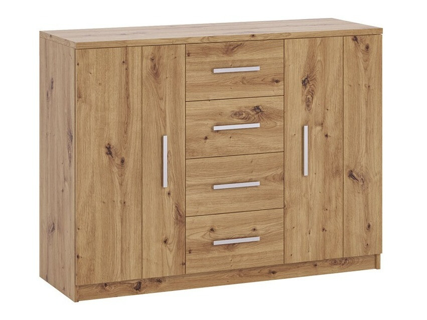 Cómoda Catromi 100 (Roble Artisan)