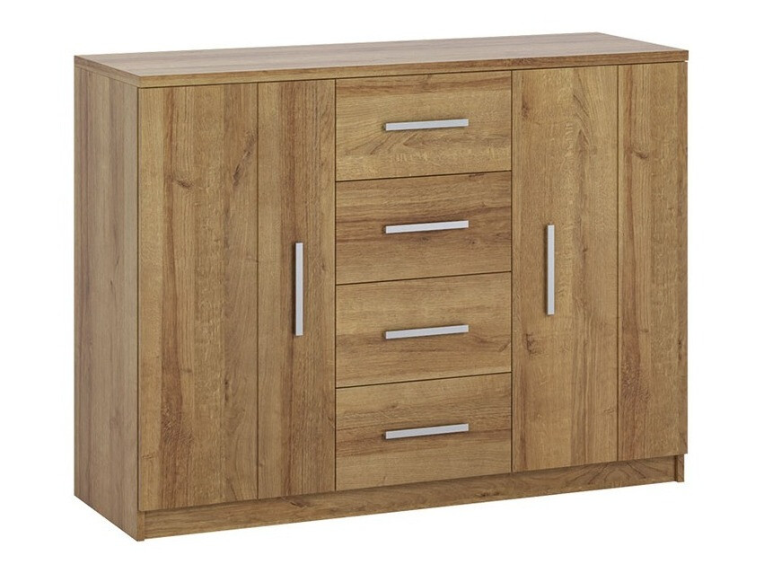 Cómoda Catromi 100 (Roble dorado)