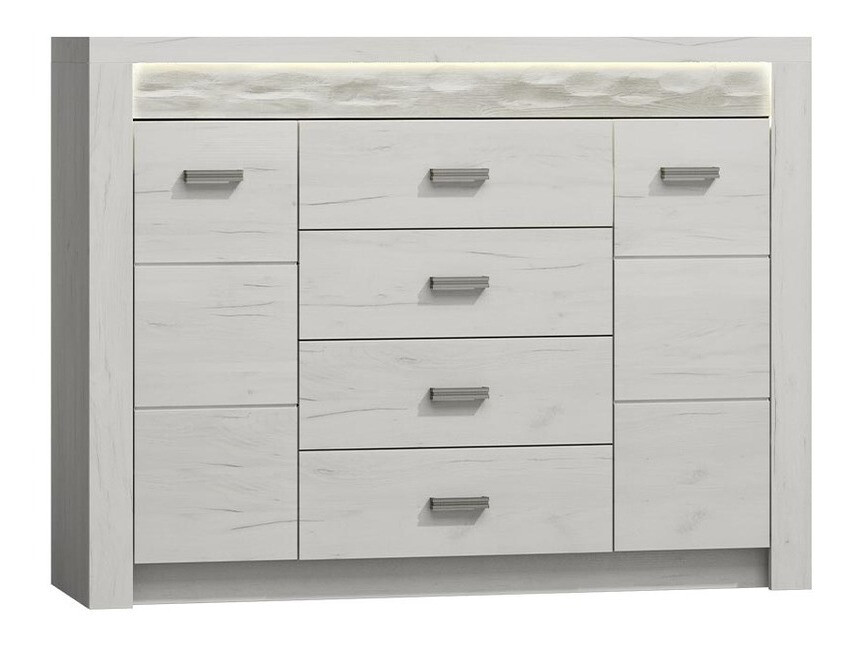 Cómoda Serfeno 104 (Arte blanco)