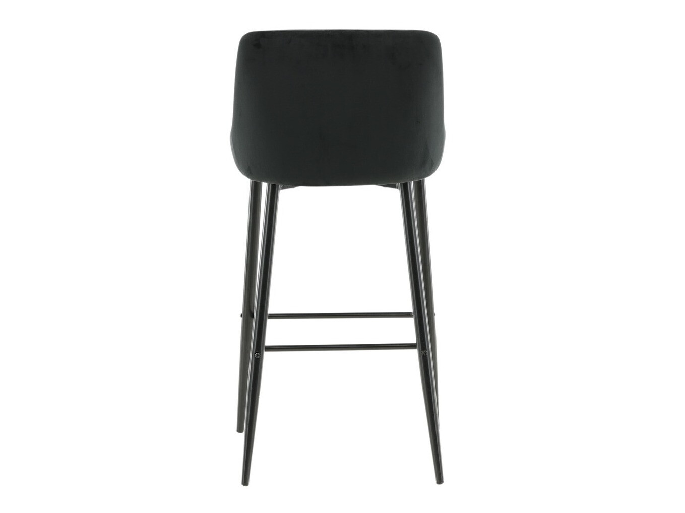 Silla de barra Dallas 2647 (Negro)