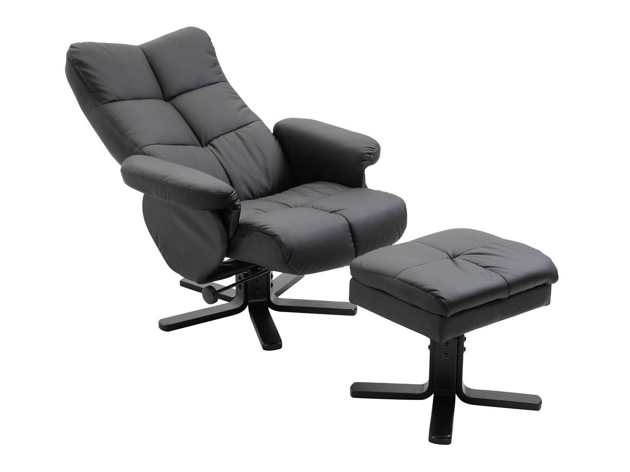 Sillón Dallas 1568 (Negro)