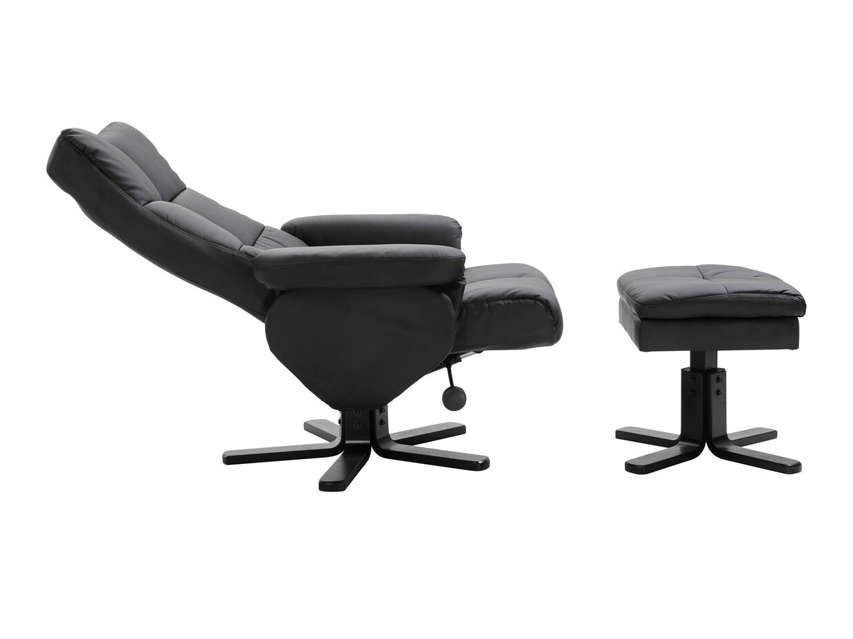 Sillón Dallas 1568 (Negro)